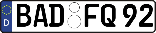 BAD-FQ92