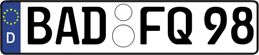 BAD-FQ98