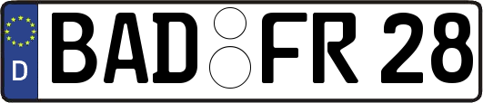 BAD-FR28