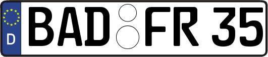 BAD-FR35
