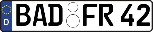 BAD-FR42