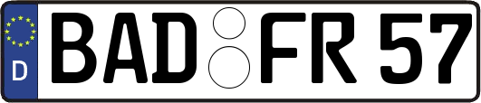 BAD-FR57