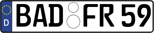 BAD-FR59