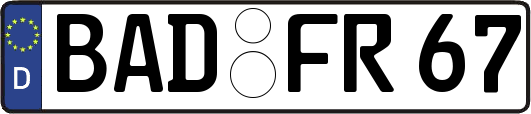 BAD-FR67