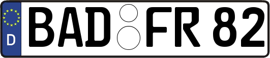 BAD-FR82
