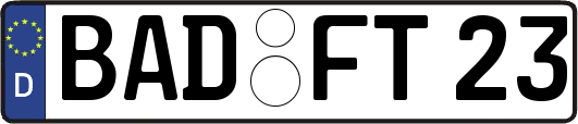 BAD-FT23
