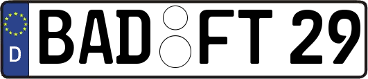 BAD-FT29