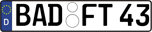 BAD-FT43