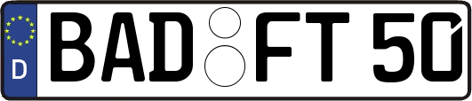 BAD-FT50