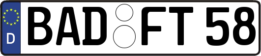 BAD-FT58
