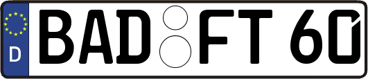 BAD-FT60
