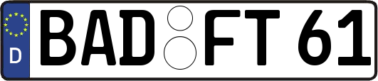 BAD-FT61