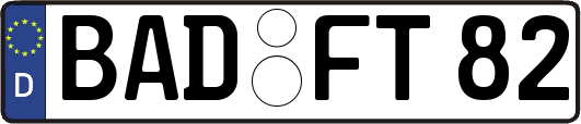 BAD-FT82