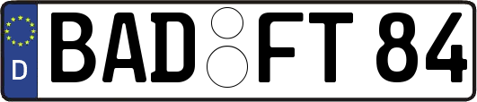 BAD-FT84