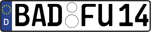 BAD-FU14