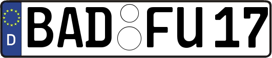 BAD-FU17