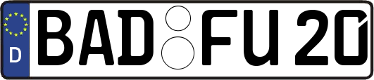 BAD-FU20