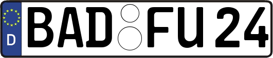 BAD-FU24
