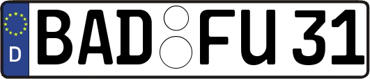 BAD-FU31