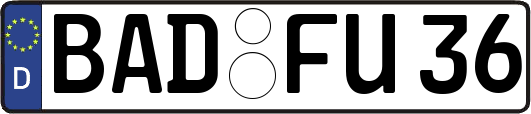 BAD-FU36