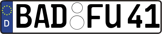 BAD-FU41