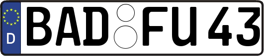 BAD-FU43
