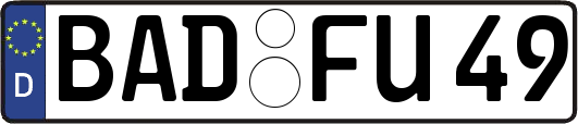 BAD-FU49