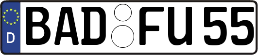 BAD-FU55
