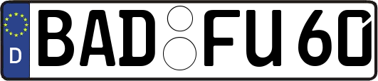 BAD-FU60