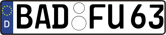 BAD-FU63
