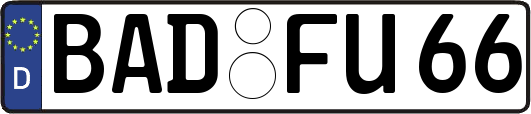 BAD-FU66