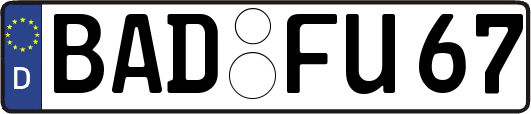 BAD-FU67