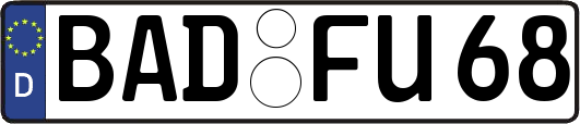 BAD-FU68