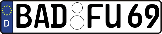 BAD-FU69