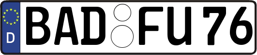 BAD-FU76