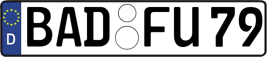 BAD-FU79