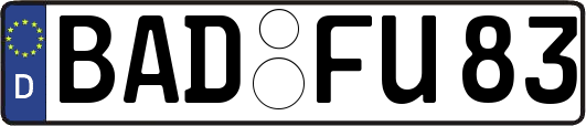 BAD-FU83