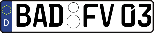 BAD-FV03