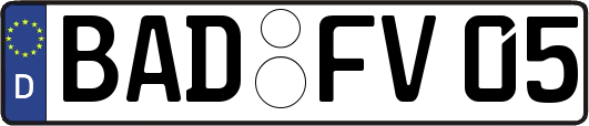 BAD-FV05