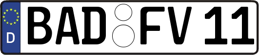 BAD-FV11