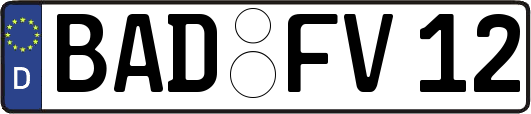 BAD-FV12