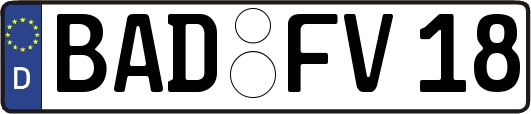 BAD-FV18