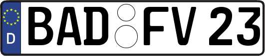 BAD-FV23