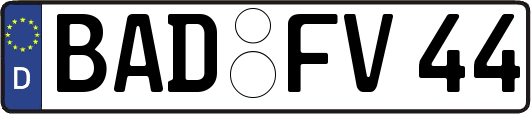 BAD-FV44