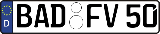 BAD-FV50