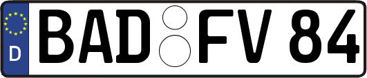 BAD-FV84