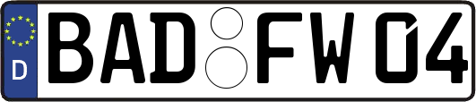 BAD-FW04