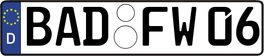 BAD-FW06