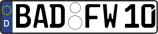 BAD-FW10