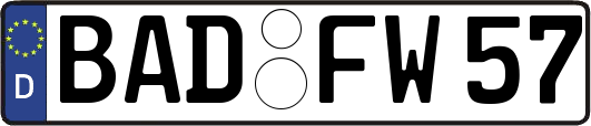 BAD-FW57